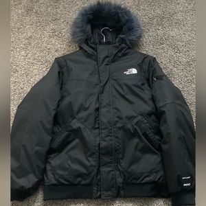 NORTH FACE PUFFER